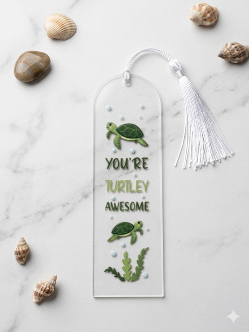 Animals Bookmark Collection