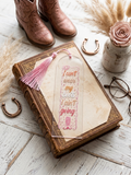 Cowboy-Romance Bookmark Collection