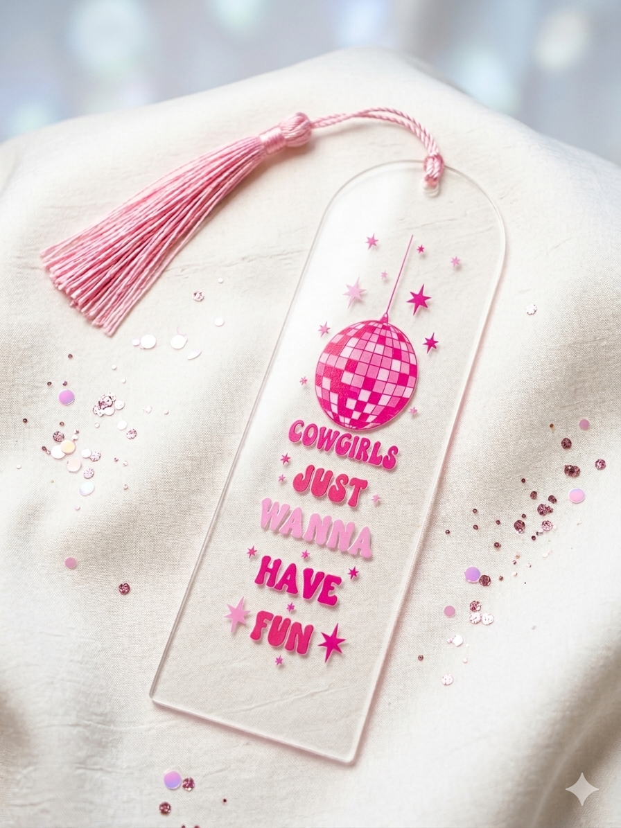 Cowboy-Romance Bookmark Collection