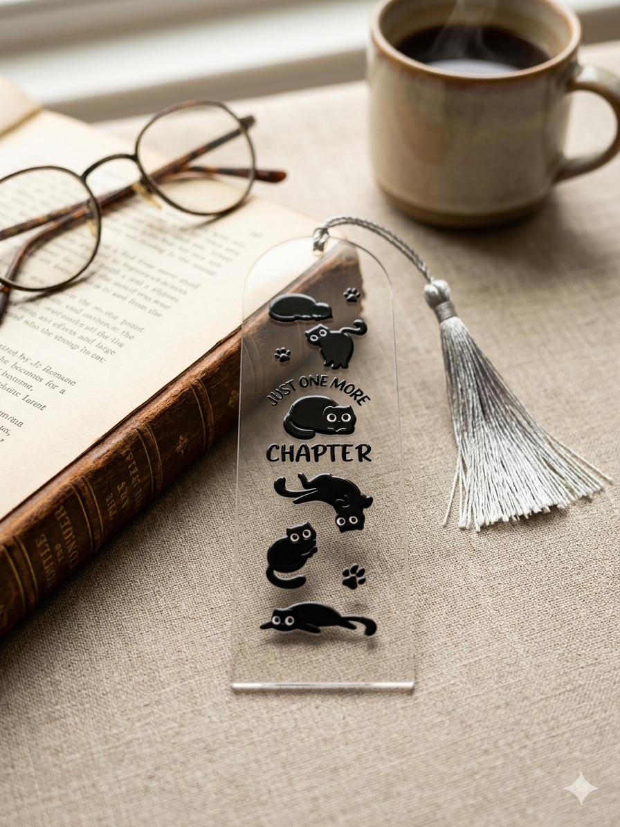 Animals Bookmark Collection