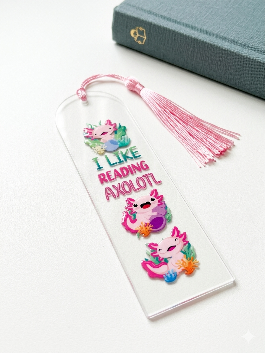 Animals Bookmark Collection