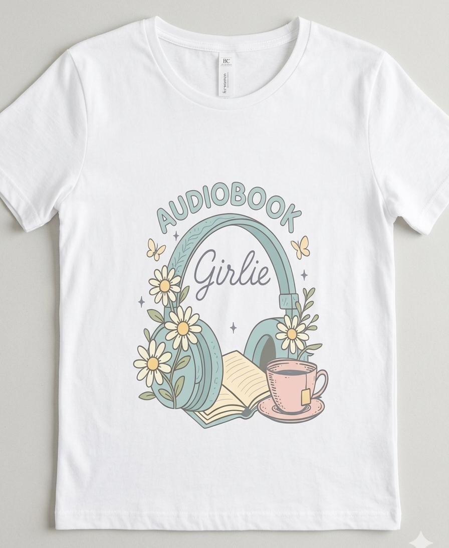 AUDIOBOOK GIRLIE