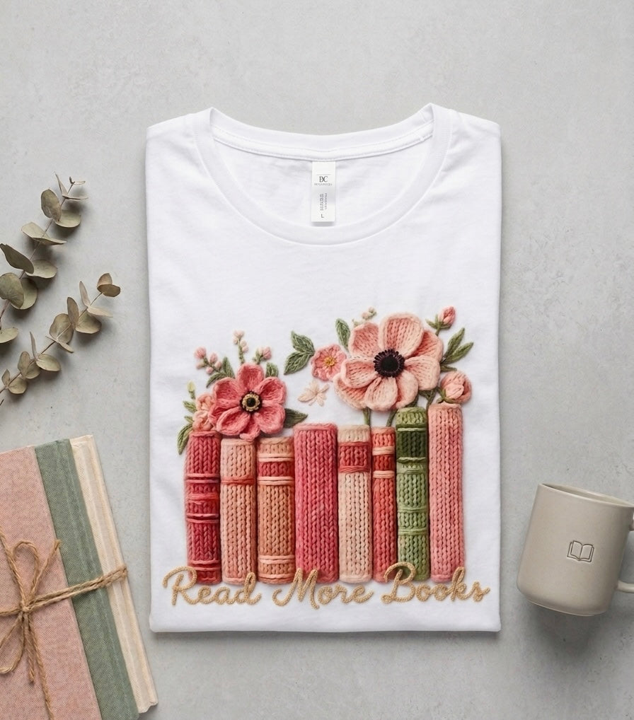 Read More Books