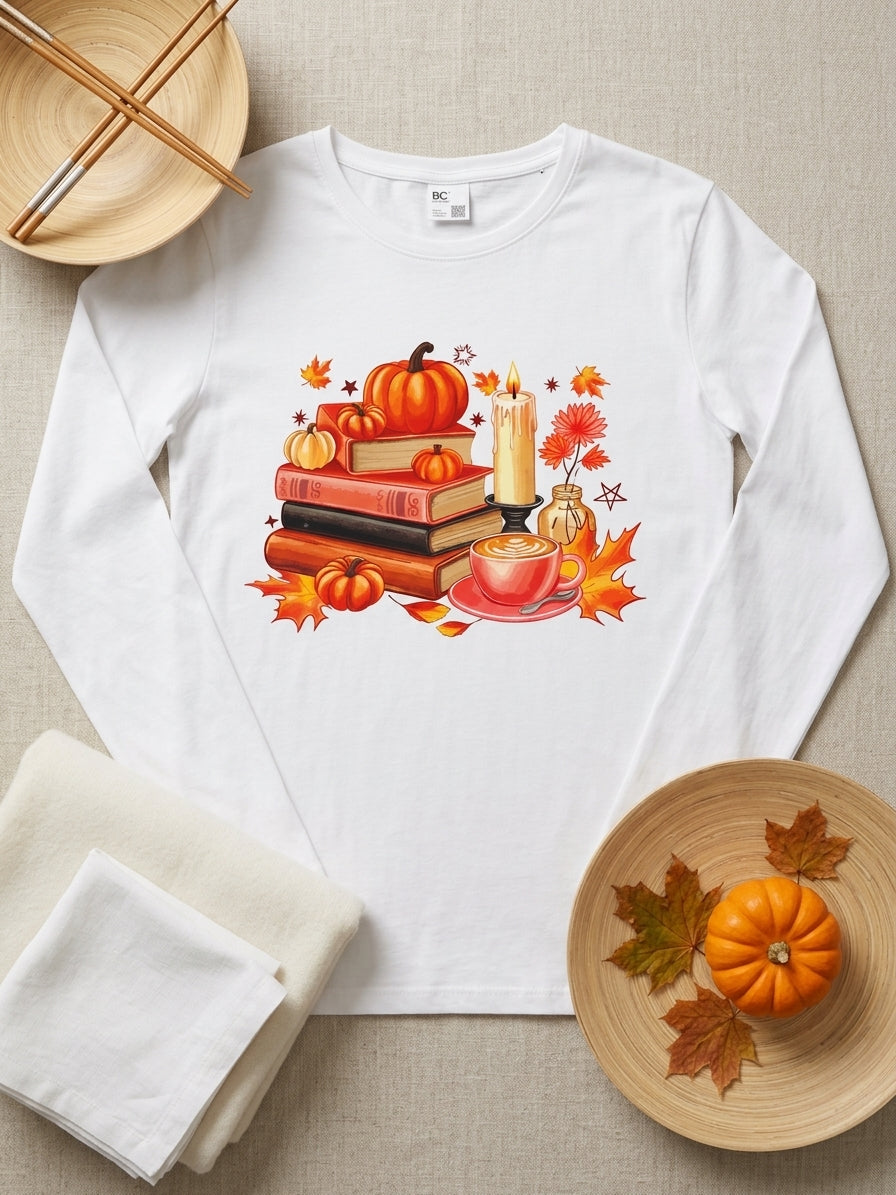 Longsleeve Autumn Collection